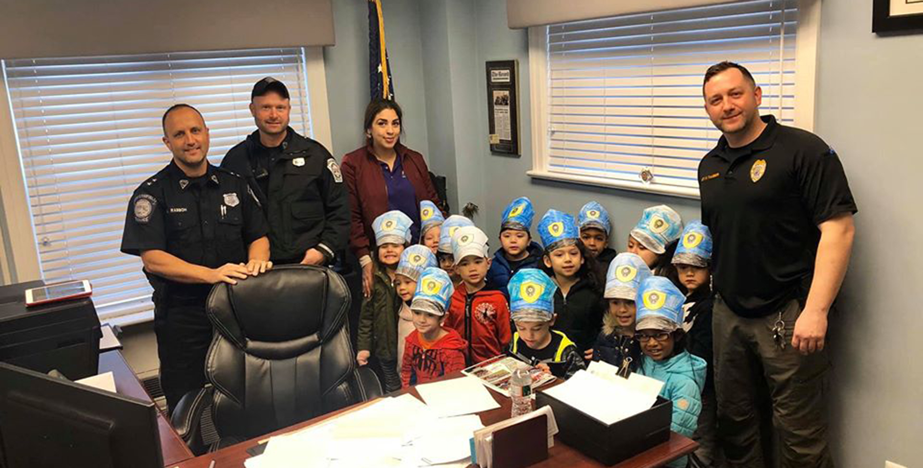 BERGENFIELD POLICE DEPARTMENT