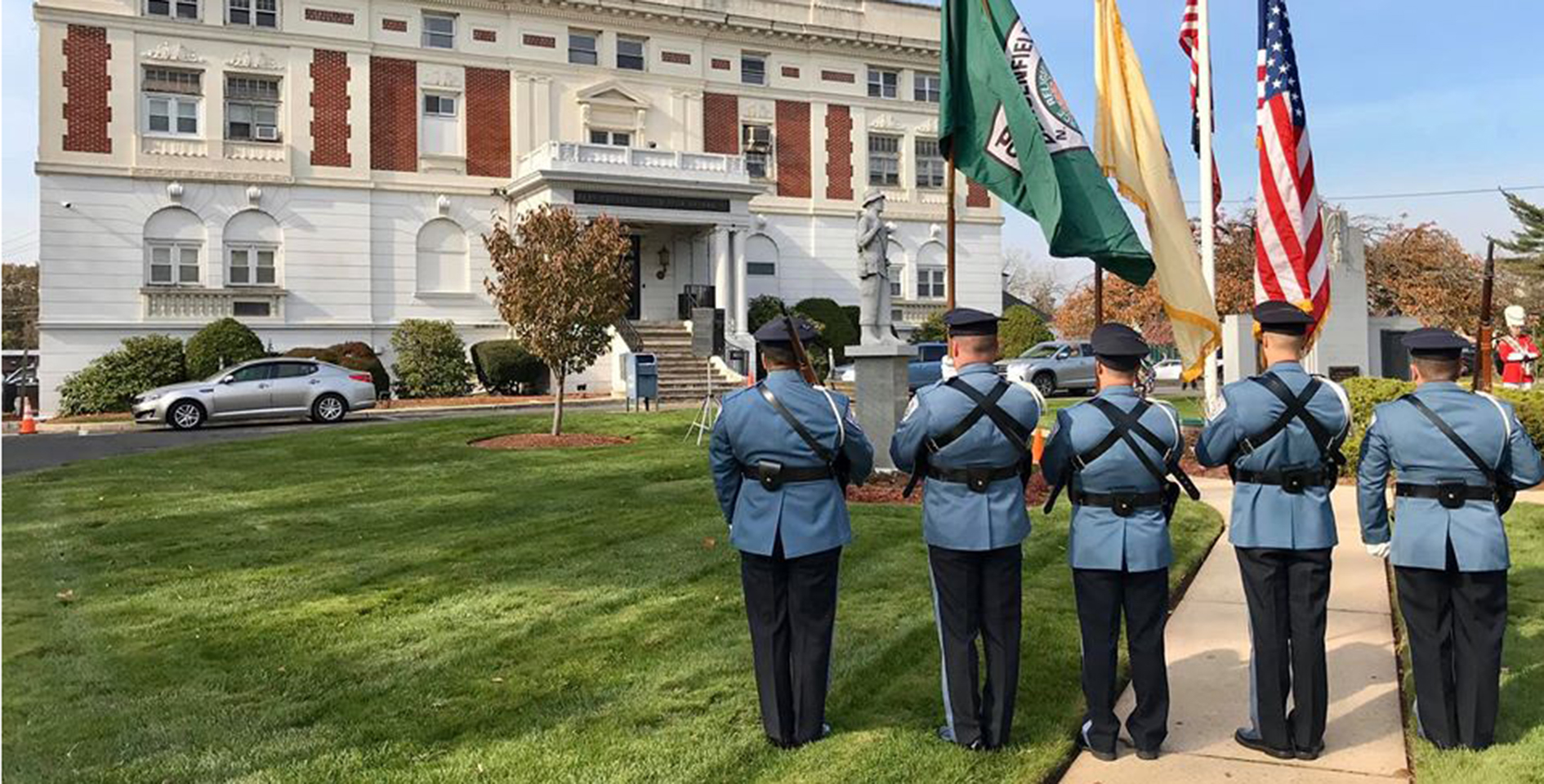 BERGENFIELD POLICE DEPARTMENT